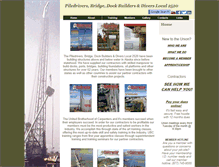 Tablet Screenshot of local2520.org